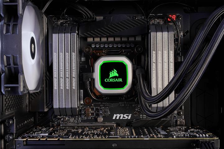 Produktbild Corsair H115i Pro
