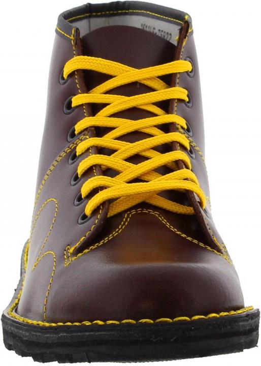 Immagine prodotto Grafters Originali scarpe stringate in pelle retrò Monkey (42)