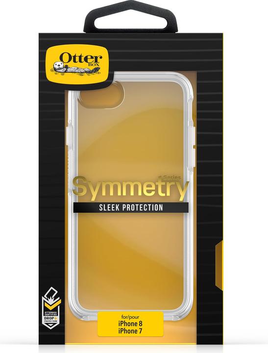 Produktbild OtterBox Symmetry (Apple iPhone 7, Apple iPhone SE (2nd Gen), Apple iPhone 8, Apple iPhone SE (3rd Gen))