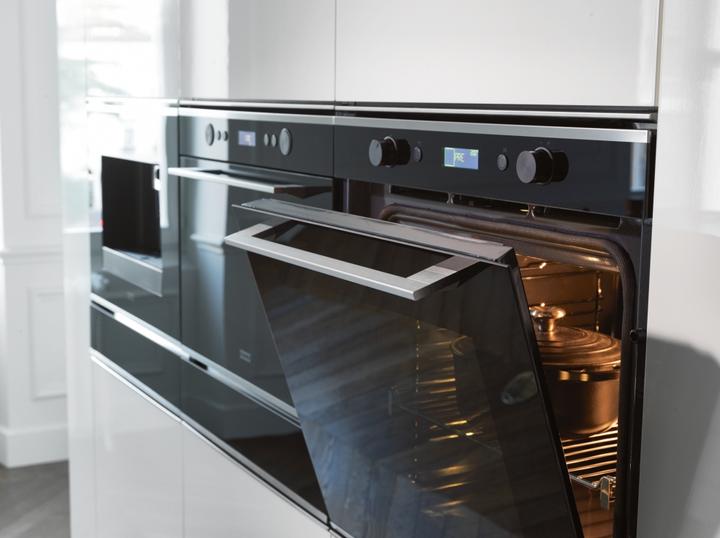 Actual product image Franke Built-in oven FMY 98 P XS (Inox/Pyrolitic)