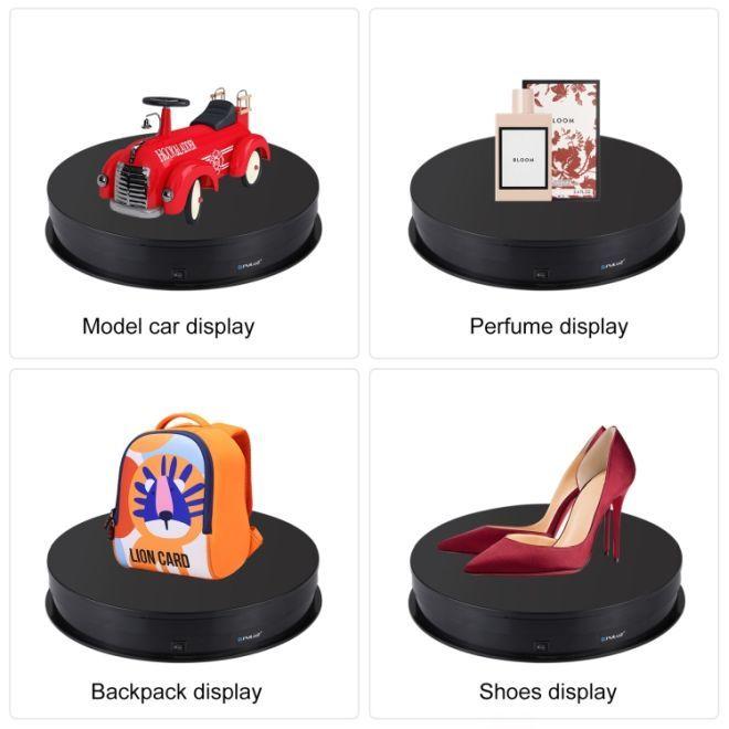 Image du produit Puluz Plateau tournant électrique à 360 (Autres accessoires)