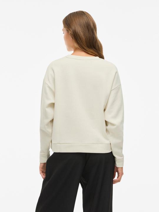 Immagine prodotto Vila VIELSK Rundhals Langärmeliges Sweatshirt (L)