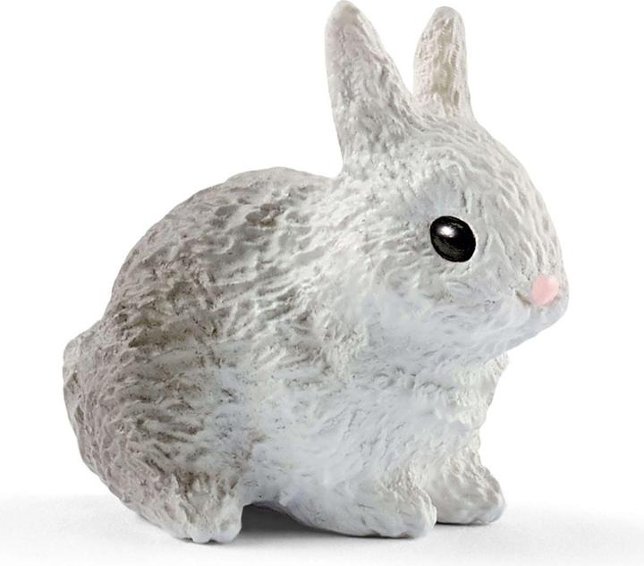 Image du produit Schleich Une maison pour les lapins et les cochons d'Inde
