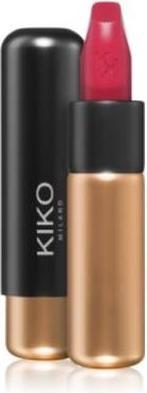 KIKO Milano Rouge à lèvres Velvet Passion - 4 Grammes (345 Rouge laque)