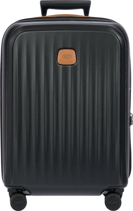 Actual product image Brics Taormina 4 Rollen Trolley S 57 cm mit Dehnfalte (45 l, Hand luggage (up to 50 litres))