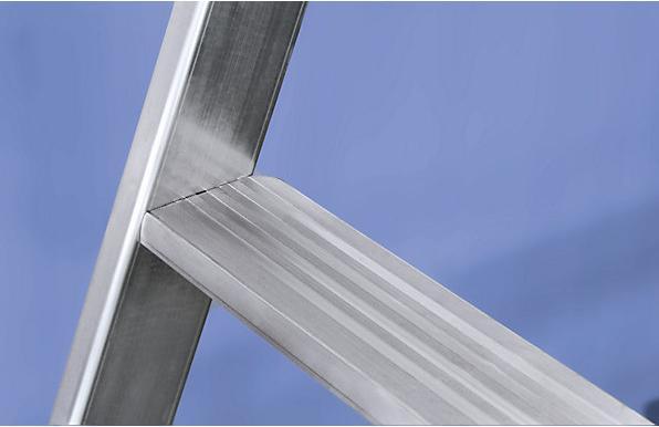 Image du produit eurokraft pro Échelle à plate-forme en aluminium (Échelle à plate-forme, 172 cm)