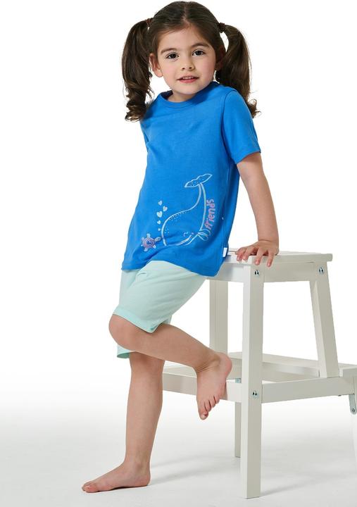 Actual product image Schiesser Shorty Girls World (104)