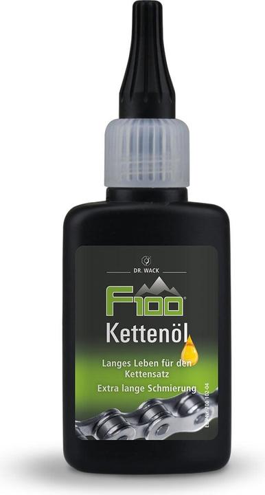 Produktbild F100 Kettenöl (100 ml, Kettenöl)