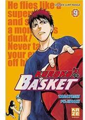 Produktbild NoName KUROKO'S BASKET - Tome 9 (Französisch, Fujimaki Tadatoshi, 2013)