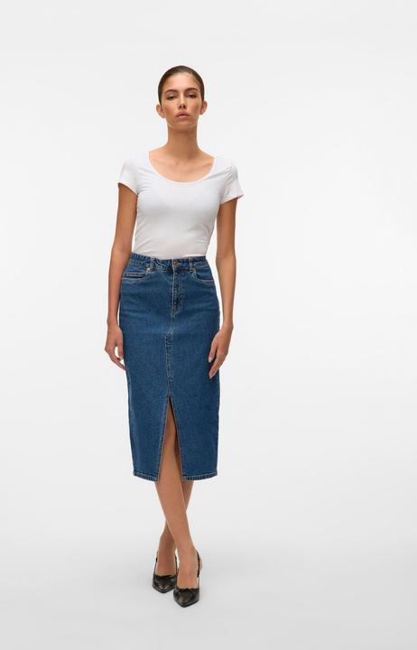 Actual product image Vero Moda Denim skirt Denim skirt (M)