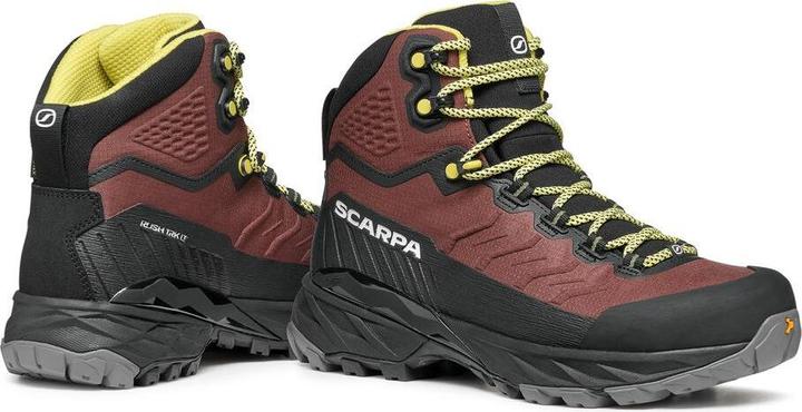 Actual product image Scarpa Women's Rush TRK LT GTX (39)