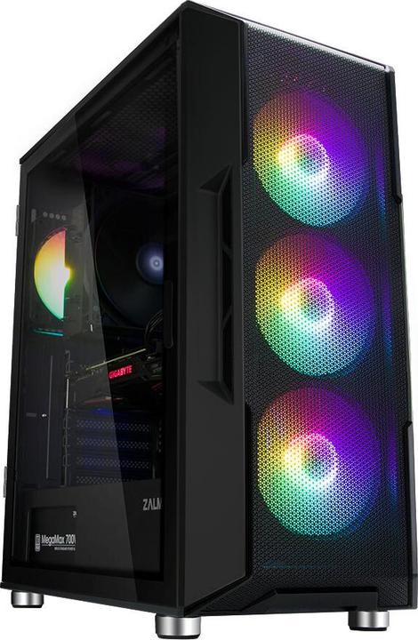 Immagine prodotto Zalman PC Case I3 Neo ATX Mid Tower RGB Fan x4 (mATX, Mini-ITX, ATX)