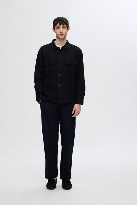 Immagine prodotto Selected Homme Maglietta a maniche lunghe (L)