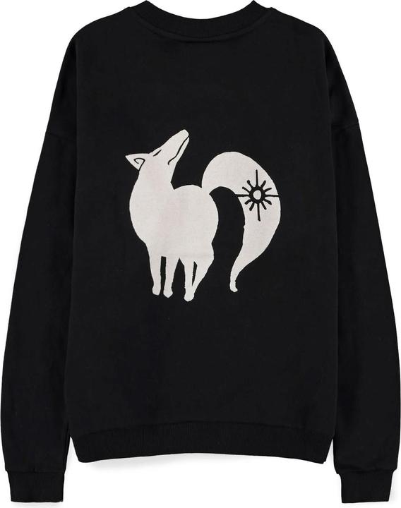 Difuzed The Seven Deadly Sins: Ban Women's Crew Sweater (M)