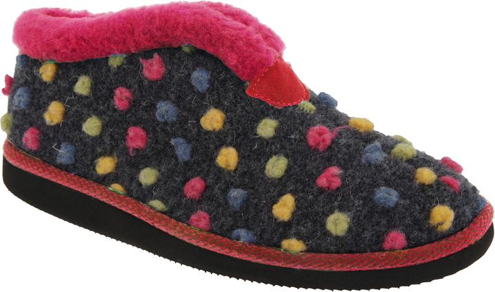 Universal Textiles Tilly ThermoHausschuhe Hüttenschuhe besonders leicht