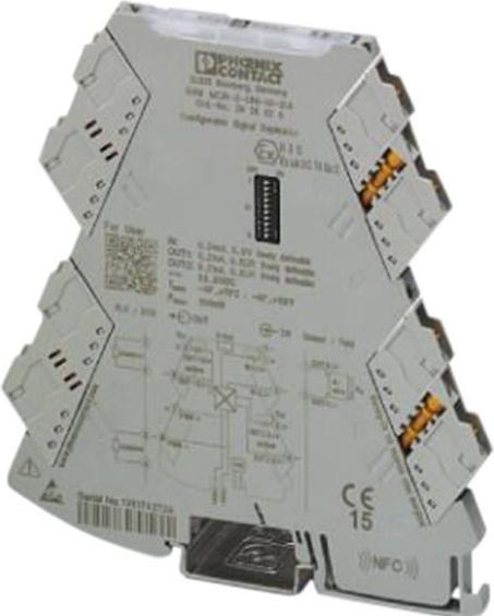 Immagine prodotto Phoenix Contact MINI MCR-2-UNI-UI-2UI