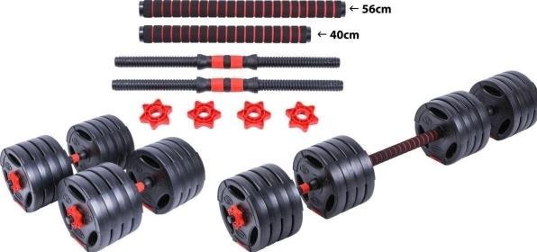 Produktbild Pure Hybrid Hanteln-Set (2 x 0.75 kg)