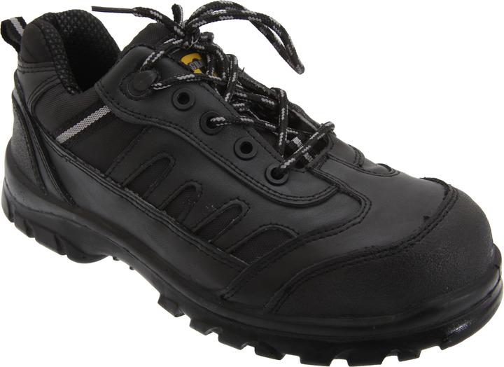 Produktbild Grafters Sicherheitsturnschuhe Sicherheitsschuhe Ohne Metall (S4, 46)