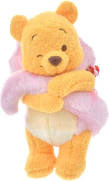 Image du produit Disney Winnie the Pooh Plüsch Schlüsselanhänger