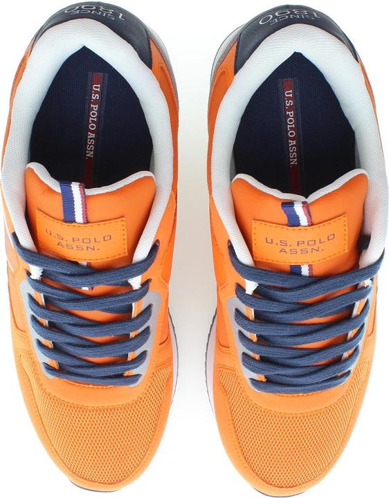 Image du produit U.S. Polo ASSN. Schuhe Sneaker Schnürschuhe NOBIL (45)
