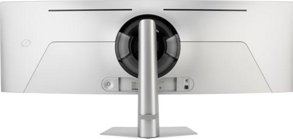 Actual product image Samsung Odyssey OLED G9 - G93SC (5120 x 1440 pixels, 49")
