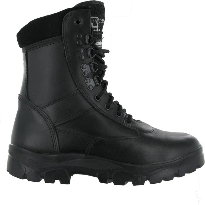 Actual product image Grafters Gforce Thinsulate inner material Combat boots (39)