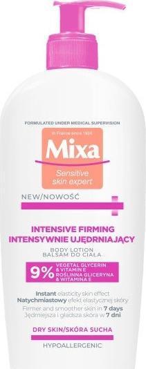 Actual product image Mixa Sensitive Skin Expert Intensive Firming 400ml (Body lotion, 400 ml)
