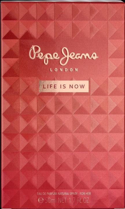 Actual product image Pepe Jeans Fragrances For Her (Eau de parfum, 50 ml)