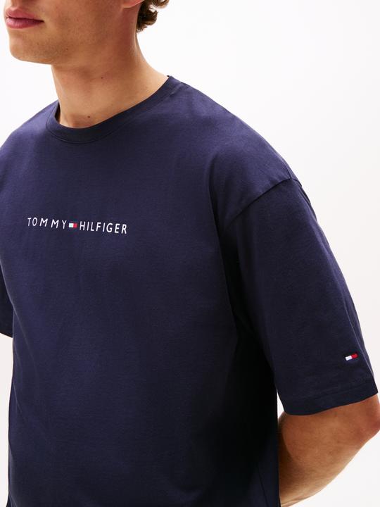 Produktbild Tommy Hilfiger Ss Tee Cont. Logo (XL)