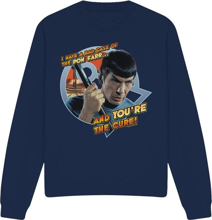 Immagine prodotto Pon Farr Felpa Adulto Unisex (L)