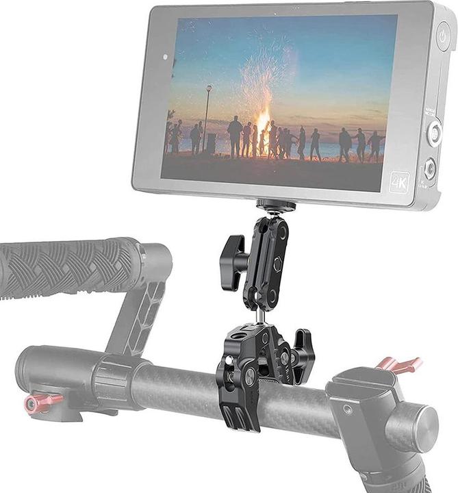 Actual product image Ulanzi Multi-functional Super Clamp (Stand clamp)