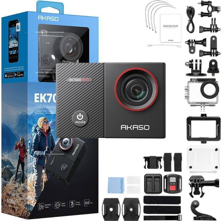 Immagine prodotto Akaso EK7000 Pro (30p, WiFi)