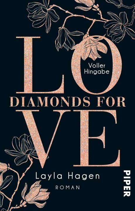 Produktbild Diamonds For Love Voller Hingabe (Deutsch, Layla Hagen, 2018)