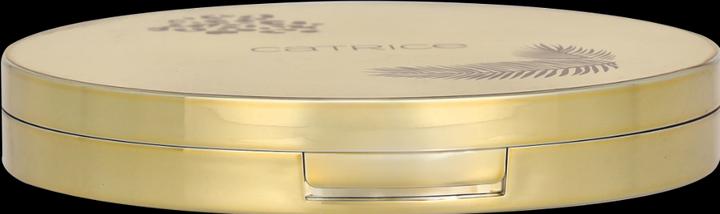 Actual product image Catrice LE Wild Escape Glowy Bronzer & Highlighter 17.6g (C01 Wild Side, Bronzer, 17.60 g)
