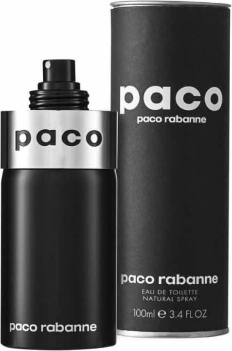 Actual product image Paco Rabanne Paco (Eau de toilette, 100 ml)