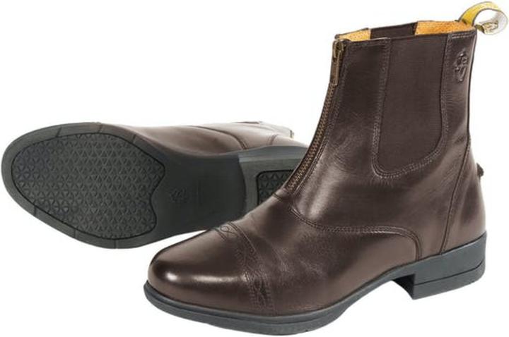 Produktbild Moretta Stallstiefel Rosetta Leder (30)