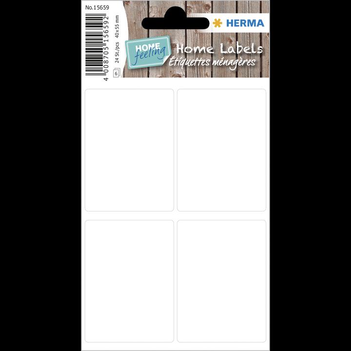 Produktbild HERMA Vielzweck-Etiketten