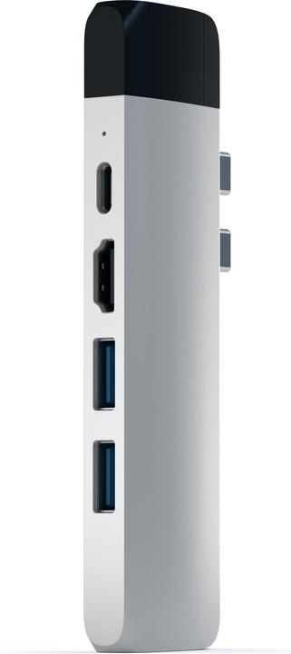 Produktbild Satechi USB Dual-C Hub (USB-C, 6 Ports)