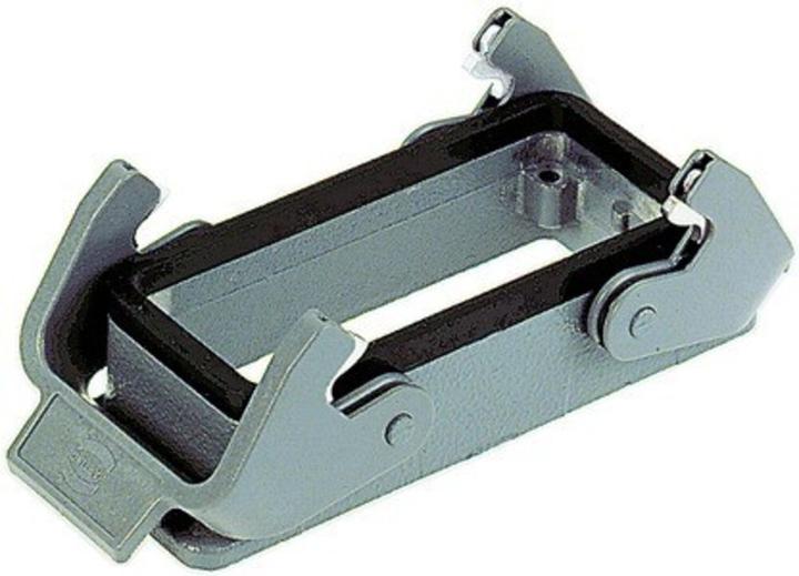 Actual product image Harting Montering cabinet Han® 24B-agg-QB 09 30 024 0301 1 pcs.
