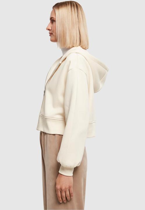 Produktbild Urban Classics Ladies Short Oversized Zip Jacket (4XL)