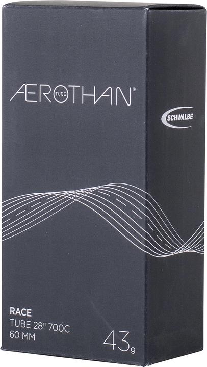 Immagine prodotto Schwalbe SV 20E Aerothan TPU (Presta (SV), 28", 60 mm)