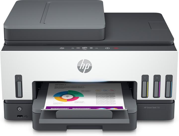 Actual product image HP Smart Tank 790 (Ink tank, Colour)