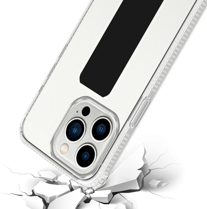 Produktbild Cadorabo Hülle für Apple iPhone 11 PRO im TPU mit Halterung LM167 Style (Apple iPhone 11 Pro)