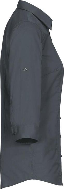 Produktbild Hakro 3/4-Arm-Vario Bluse MIKRALINAR® (4XL)