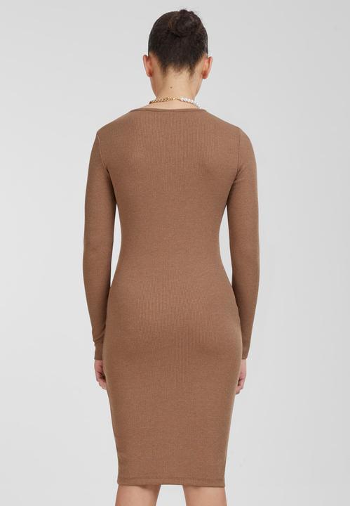 Actual product image Urban Classics Ladies Rib Dress (3XL)