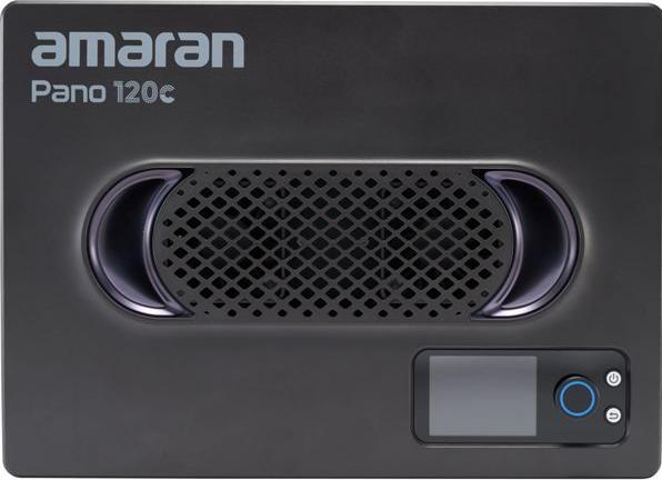Immagine prodotto Amaran Pano 120c Kit (Charcoal) (EU) (Apparecchio di illuminazione a superficie)
