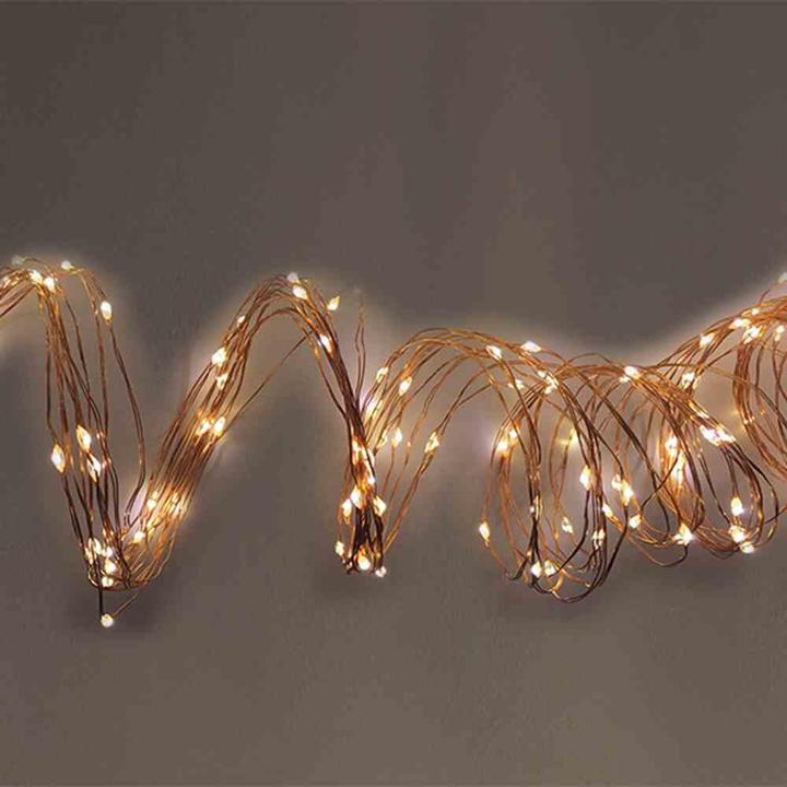 Image du produit FHS Chaîne de fil de cuivre à LED (0.10 m)