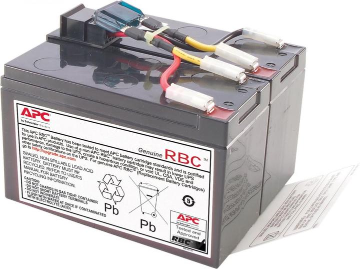 APC Batteriekartusche