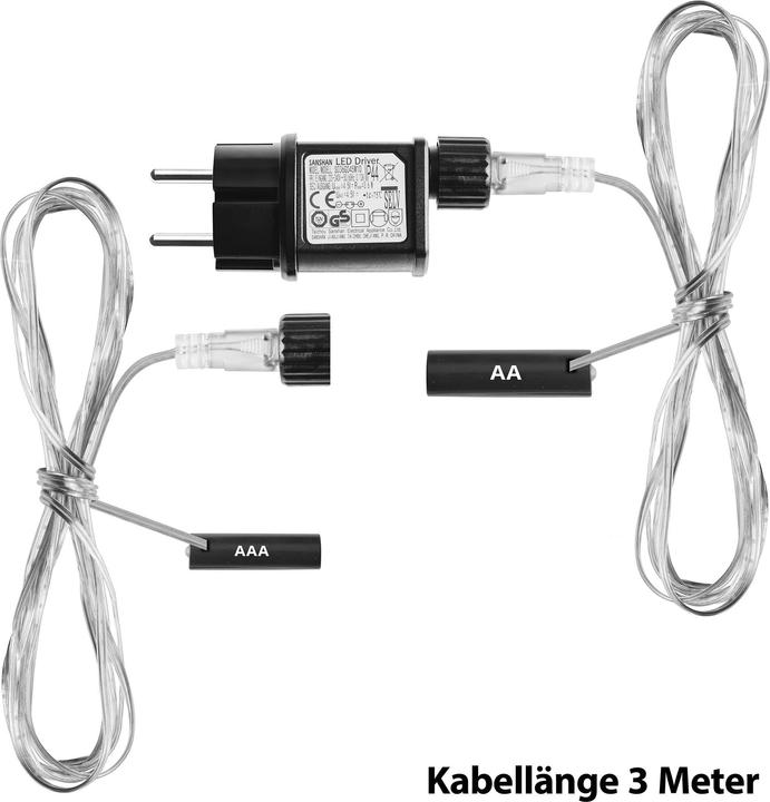 Produktbild Amare Batterieadapter