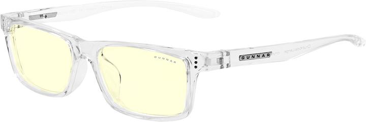 Actual product image Gunnar Gaming Glasses Cruz 8-12 Crystal Amber